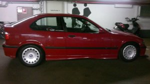 323ti Compact Imolarot 2 Sport Limited Edition - 3er BMW - E36