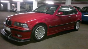 323ti Compact Imolarot 2 Sport Limited Edition - 3er BMW - E36