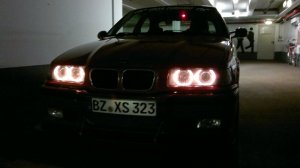 323ti Compact Imolarot 2 Sport Limited Edition - 3er BMW - E36