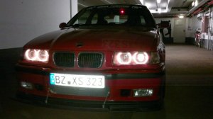 323ti Compact Imolarot 2 Sport Limited Edition - 3er BMW - E36