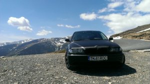 3-er limusine diesel - 3er BMW - E46