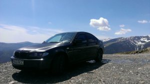 3-er limusine diesel - 3er BMW - E46