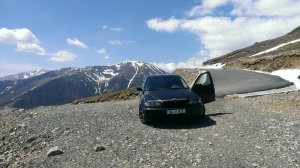 3-er limusine diesel - 3er BMW - E46