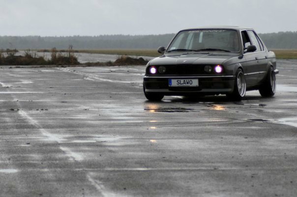 BMW E30 ex 325e - 335 3.5 turbo - 3er BMW - E30