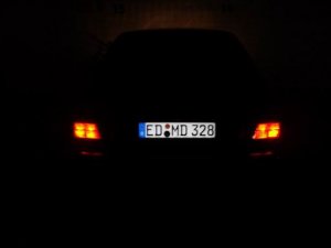 328 Black Bitch Jesus - fehlt mir dieses Auto! - 3er BMW - E36