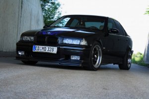 328 Black Bitch Jesus - fehlt mir dieses Auto! - 3er BMW - E36