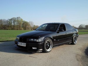328 Black Bitch Jesus - fehlt mir dieses Auto! - 3er BMW - E36