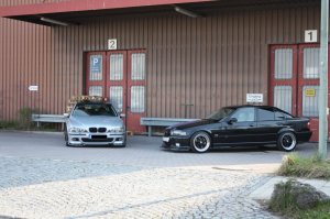328 Black Bitch Jesus - fehlt mir dieses Auto! - 3er BMW - E36