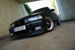 328 Black Bitch Jesus - fehlt mir dieses Auto! - 3er BMW - E36