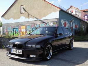 328 Black Bitch Jesus - fehlt mir dieses Auto! - 3er BMW - E36