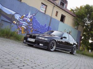 328 Black Bitch Jesus - fehlt mir dieses Auto! - 3er BMW - E36