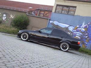 328 Black Bitch Jesus - fehlt mir dieses Auto! - 3er BMW - E36