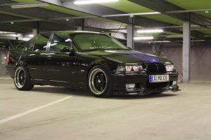 328 Black Bitch Jesus - fehlt mir dieses Auto! - 3er BMW - E36