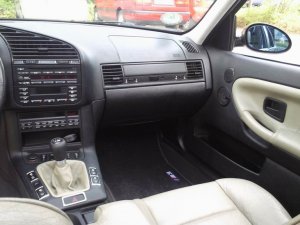 328 Black Bitch Jesus - fehlt mir dieses Auto! - 3er BMW - E36