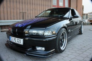 328 Black Bitch Jesus - fehlt mir dieses Auto! - 3er BMW - E36