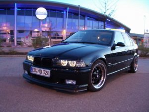 328 Black Bitch Jesus - fehlt mir dieses Auto! - 3er BMW - E36