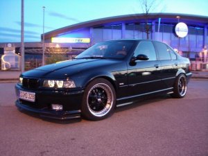 328 Black Bitch Jesus - fehlt mir dieses Auto! - 3er BMW - E36