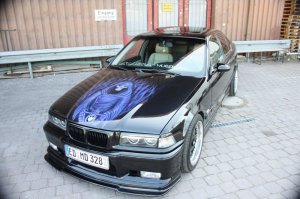 328 Black Bitch Jesus - fehlt mir dieses Auto! - 3er BMW - E36