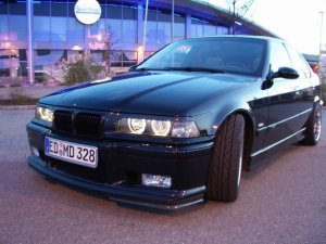 328 Black Bitch Jesus - fehlt mir dieses Auto! - 3er BMW - E36