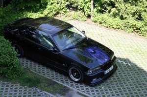 328 Black Bitch Jesus - fehlt mir dieses Auto! - 3er BMW - E36