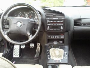 328 Black Bitch Jesus - fehlt mir dieses Auto! - 3er BMW - E36