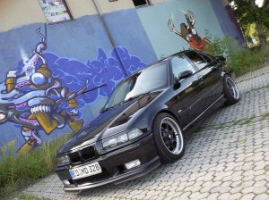 328 Black Bitch Jesus - fehlt mir dieses Auto! - 3er BMW - E36