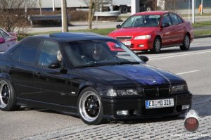 328 Black Bitch Jesus - fehlt mir dieses Auto! - 3er BMW - E36