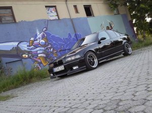 328 Black Bitch Jesus - fehlt mir dieses Auto! - 3er BMW - E36