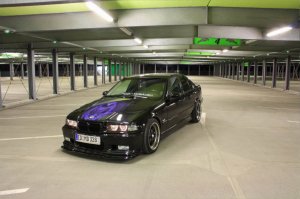 328 Black Bitch Jesus - fehlt mir dieses Auto! - 3er BMW - E36