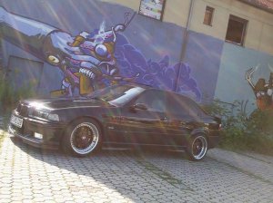 328 Black Bitch Jesus - fehlt mir dieses Auto! - 3er BMW - E36