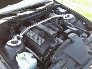 328 Black Bitch Jesus - fehlt mir dieses Auto! - 3er BMW - E36