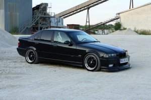 328 Black Bitch Jesus - fehlt mir dieses Auto! - 3er BMW - E36