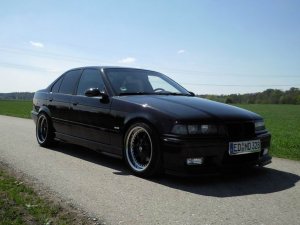 328 Black Bitch Jesus - fehlt mir dieses Auto! - 3er BMW - E36