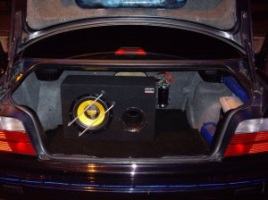 328 Black Bitch Jesus - fehlt mir dieses Auto! - 3er BMW - E36