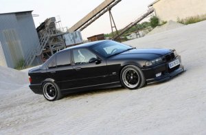 328 Black Bitch Jesus - fehlt mir dieses Auto! - 3er BMW - E36