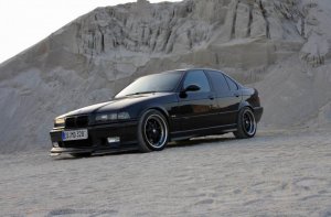 328 Black Bitch Jesus - fehlt mir dieses Auto! - 3er BMW - E36