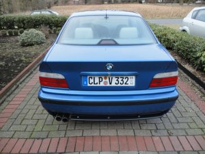 BMW E36 M3 3.2L Estoril - 3er BMW - E36