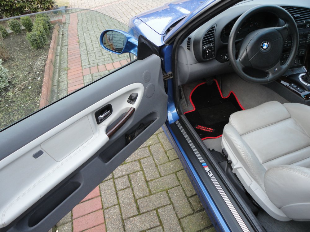 BMW E36 M3 3.2L Estoril - 3er BMW - E36