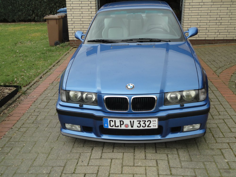 BMW E36 M3 3.2L Estoril - 3er BMW - E36