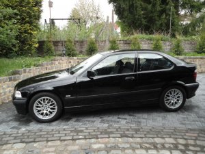 E36 323ti Schwarz II - 3er BMW - E36