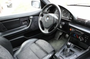 E36 323ti Schwarz II - 3er BMW - E36