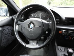 E36 323ti Schwarz II - 3er BMW - E36