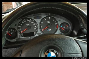 E36 323ti Schwarz II - 3er BMW - E36