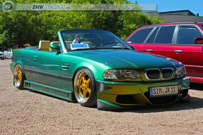10. Treffen des BMW Club Saarland e.V in Illingen - Fotos von Treffen & Events