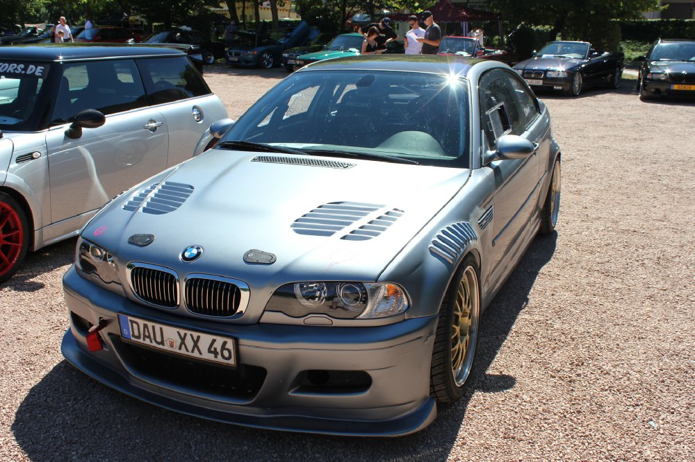 10. Treffen des BMW Club Saarland e.V in Illingen - Fotos von Treffen & Events