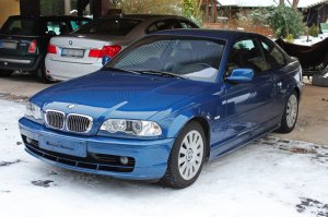 Topasblauer 325CI E46 - 3er BMW - E46