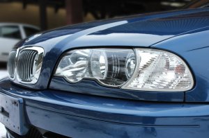 Topasblauer 325CI E46 - 3er BMW - E46