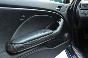 Topasblauer 325CI E46 - 3er BMW - E46