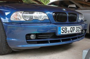 Topasblauer 325CI E46 - 3er BMW - E46