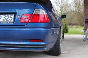 Topasblauer 325CI E46 - 3er BMW - E46